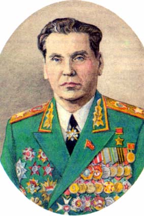 Фото Огарков Николай Васильевич