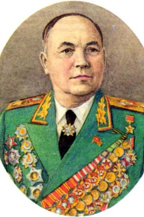 Фото Захаров Матвей Васильевич