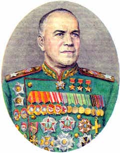 Фото Жуков Георгий Константинович