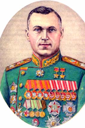 Фото Рокоссовский Константин Константинович