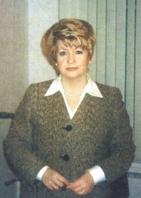 Фото Калинина Елена Ивановна