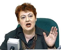 Фото Мельникова Валентина Дмитриевна