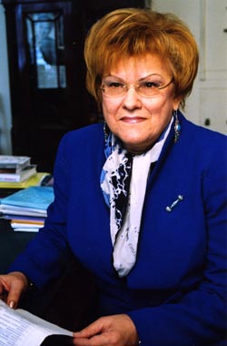 Фото Вербицкая Людмила Алексеевна