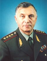 Фото Макаров Николай Егорович