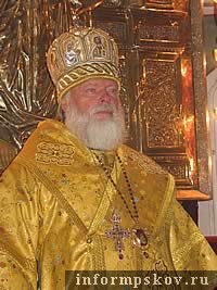 Фото Евсевий (Саввин Николай Афанасьевич)