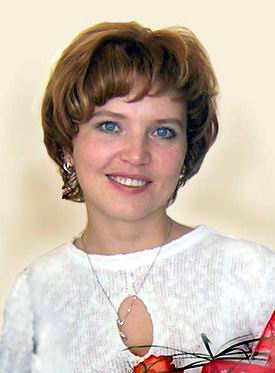 Фото Шабаршина Елена Викторовна