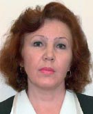 Фото Логинова Наталья Алексеевна