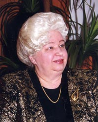 Фото Грязнова Алла Георгиевна