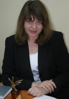 Фото Захарченко Алла Васильевна