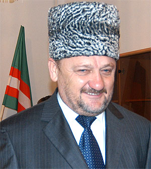 Фото Кадыров Ахмат Абдулхамидович