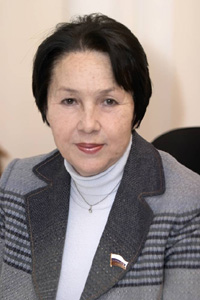 Фото Маланичева Галина Ивановна