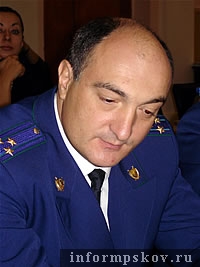 Фото Кебеков Тимур Мурадинович