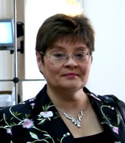 Фото Абанкина Ирина Всеволодовна