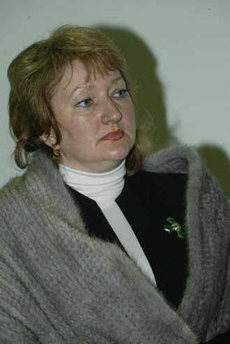 Фото Бородина Алла Валентиновна