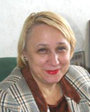Фото Железнова Маргарита Михайловна