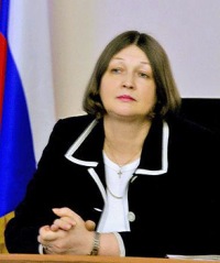 Фото Левандовская Надежда Павловна