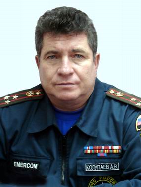Фото Колупаев Александр Васильевич