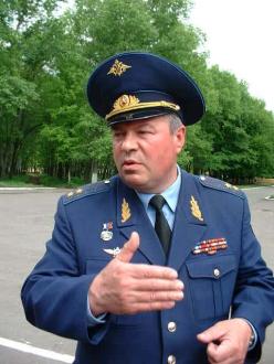 Фото Опарин Михаил Михайлович