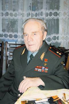Фото Манакин Михаил Федорович