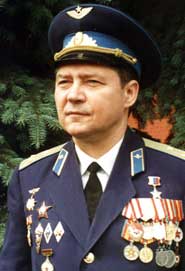 Фото Маргелов Александр Васильевич