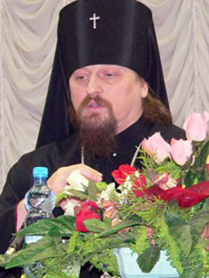 Фото Иоанн (Попов Сергей Леонидович)