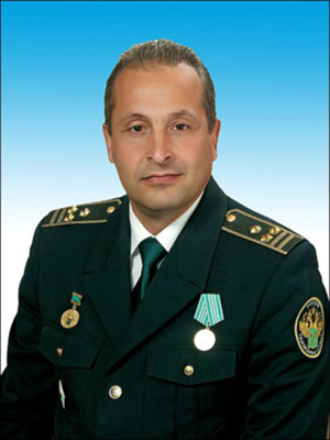 Фото Третьяков Сергей Дмитриевич