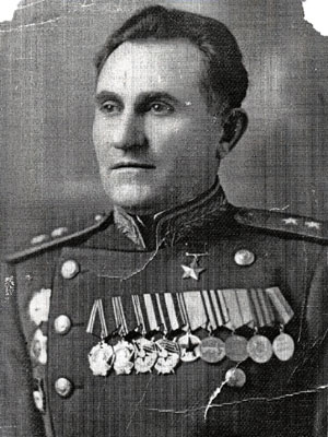 Фото Свиридов Карп Васильевич
