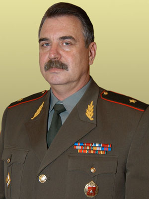 Фото Щепакин Михаил Георгиевич