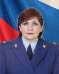 Фото Пелевина Татьяна Витальевна