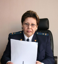 Фото Гнетова Галина Шахназаровна