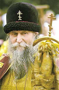 Фото Алимпий (Гусев Александр Капитонович)