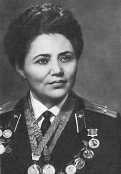Фото Попович Марина Лаврентьевна