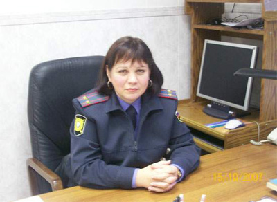 Фото Запорожцева Галина Михайловна