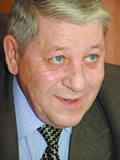 Фото Беклемишев Александр Александрович