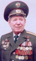 Фото Полушкин Петр Алексеевич