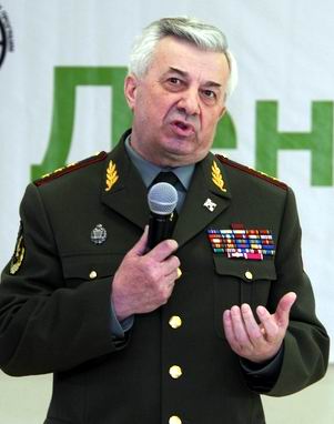 Фото Шевцов Леонтий Павлович