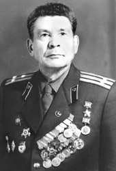 Фото Павлов Николай Дмитриевич