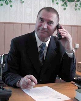 Фото Серегин Юрий Афанасьевич