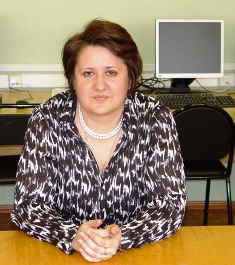Фото Гончаренко Оксана Анатольевна