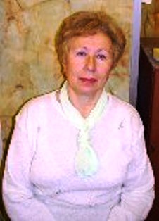 Фото Логинова Ирина Яковлевна