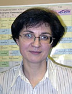 Фото Положишникова Марина Александровна