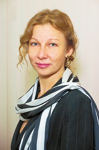 Фото Трохова Ольга Васильевна