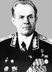 Фото Ахромеев Сергей Федорович
