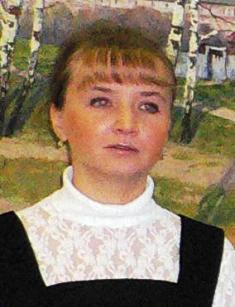 Фото Щурина Светлана Валентиновна