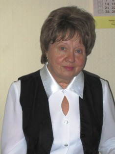 Фото Забелина Маргарита Ивановна