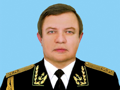 Фото Гавриков Виктор Феодосьевич
