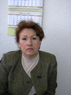 Фото Тихомирова Татьяна Михайловна
