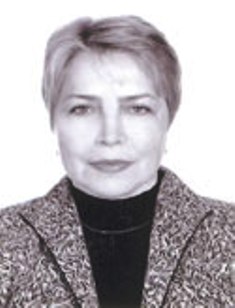 Фото Исарова Надежда Сергеевна