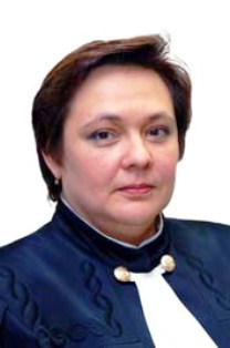 Фото Олихвер Наталья Ивановна