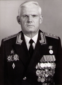 Фото Гребенюк Владимир Иванович